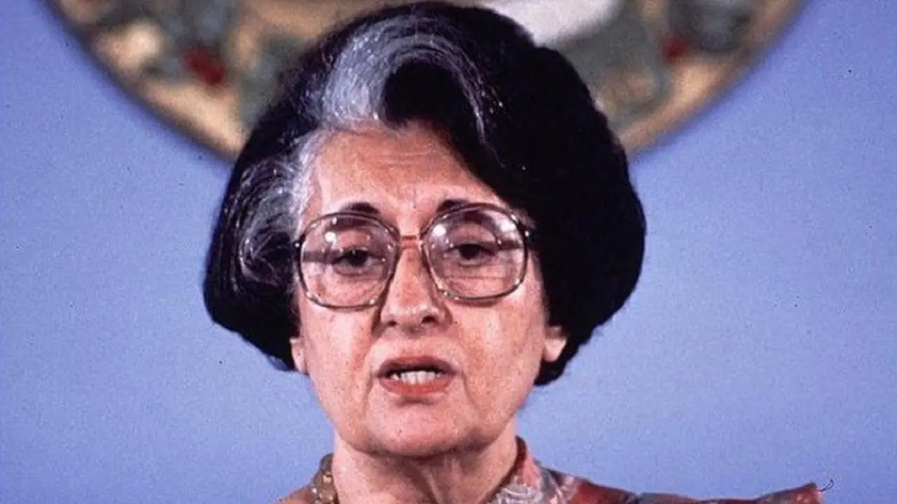  Indira Gandhi, wanita pertama yang menjadi Perdana Menteri India