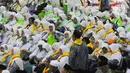 Sejak 21 Mei lalu, PPIH sendiri tengah memantau kesiapan maktab dalam memberikan layanan kepada jemaah di Makkah. Sebagai informasi, maktab adalah kantor yang diberi kewenangan Pemerintah Arab Saudi untuk mengurus segala persiapan layanan jemaah haji. (merdeka.com/Imam Buhori)