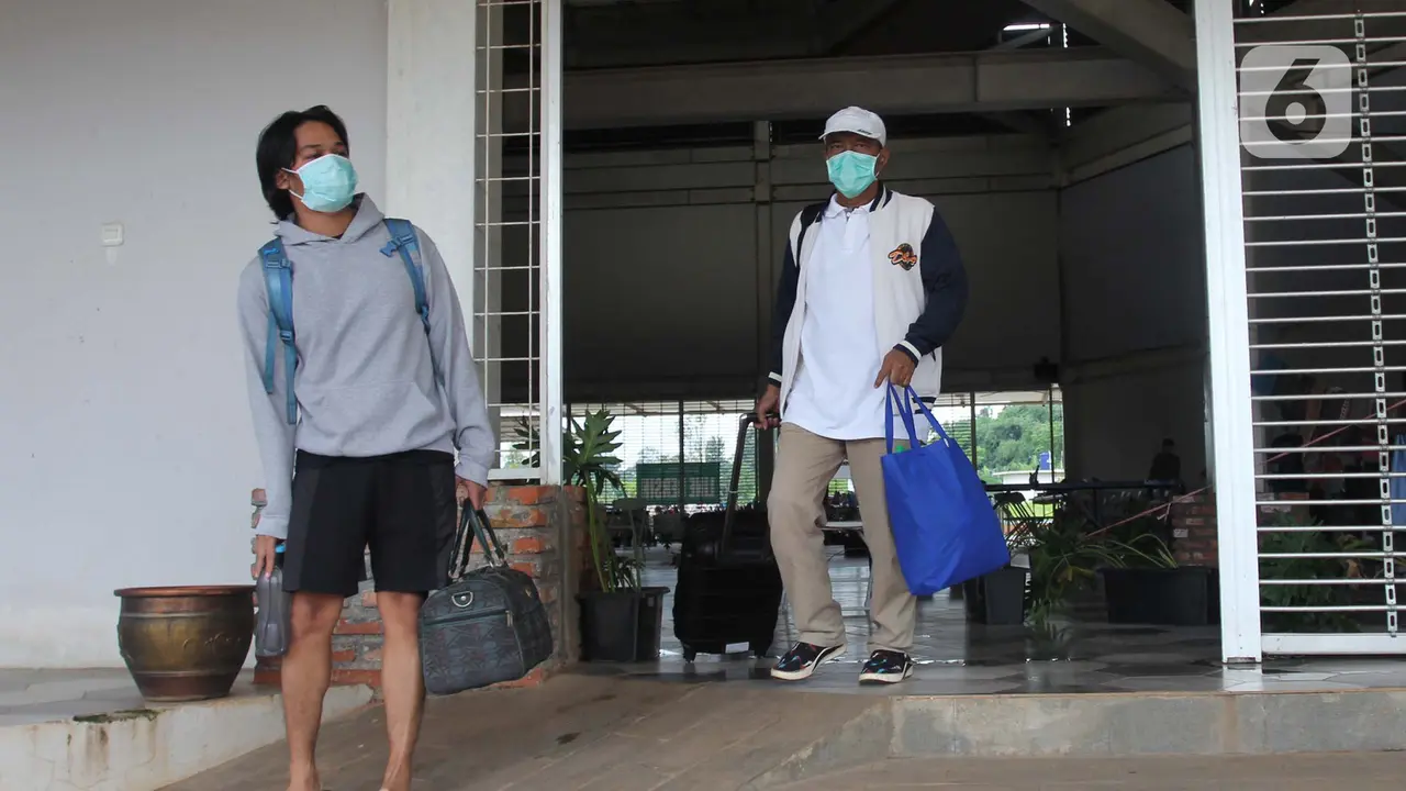 113 Pasien OTG Dirawat di Rumah Lawan COVID-19 Tangerang Selatan
