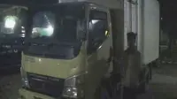 Aksi Perampok Bersenjata Menyamar Sebagai Polisi
