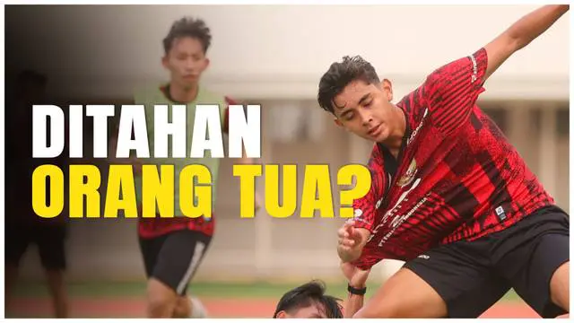 VIDEO: Jadi Ini Alasan Sebenarnya Welber Jardim Tak Bisa Bela Timnas Indonesia U-20 di Kualifikasi Piala Asia U-20
