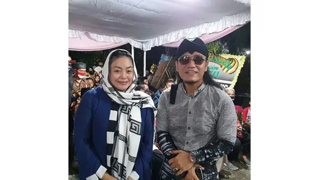 6 Momen 7 Harian Meninggalnya Didi Kempot, Gus Miftah Isi Tausyiah