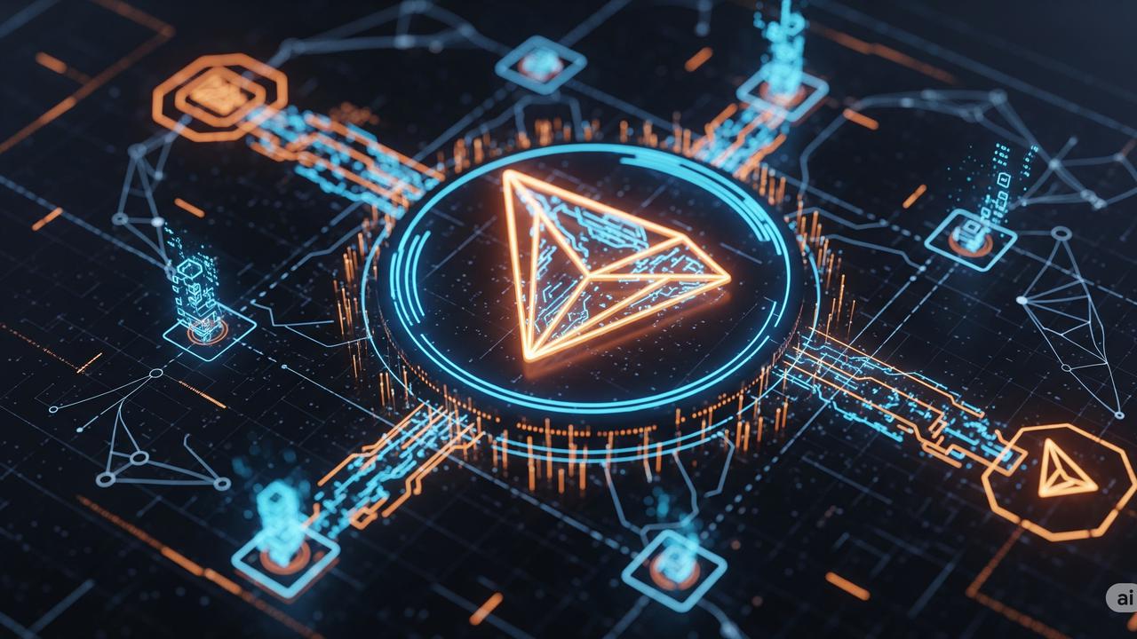 FBI Ingatkan Penipuan Token Palsu di Tron, Pengguna Wajib Waspada