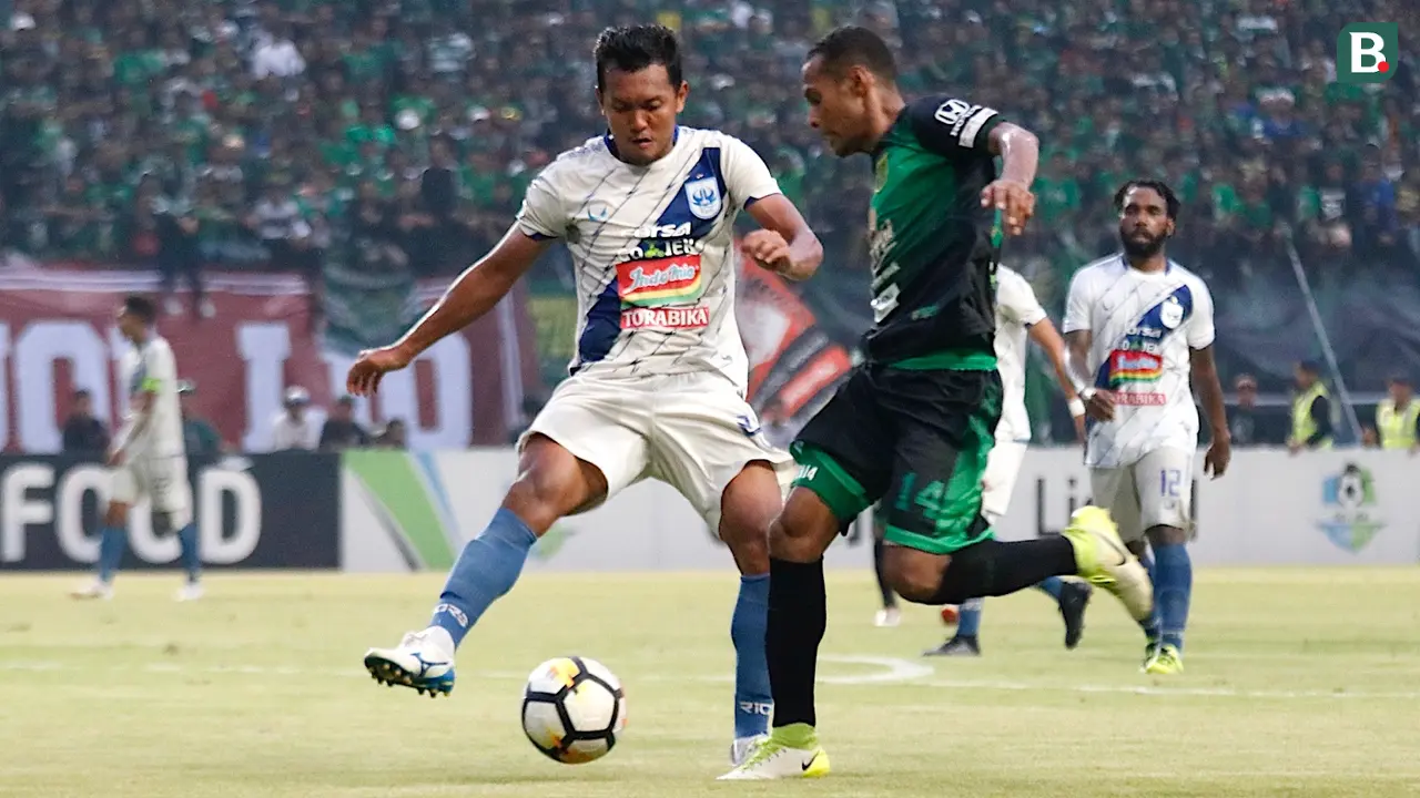 Persebaya Surabaya vs PSIS Semarang