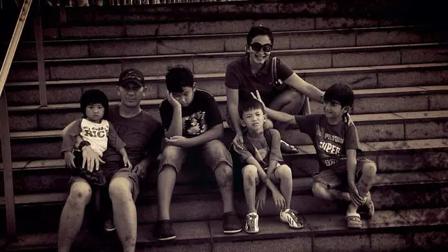 Ira Riswana dan Abubakar Tertusi