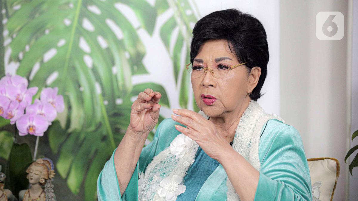 Titiek Puspa Alami Pecah Pembuluh Darah, Kondisi Apa Itu?