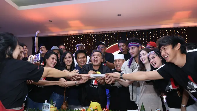 [Bintang] Ultah Sinetron Anak Langit Reborn ke 1