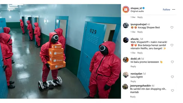  Sekali Langganan, Dapat Akses Netflix & Diskon Belanja!