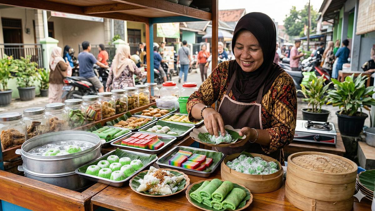 7 Ide Jualan Makanan untuk IRT Modal Rp1 Juta, Potensi Untungnya Stabil