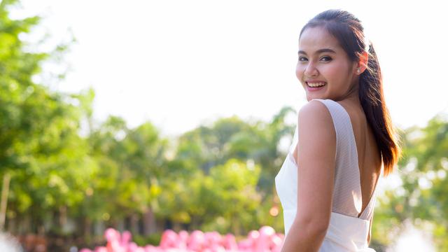 perempuan dan kecantikan