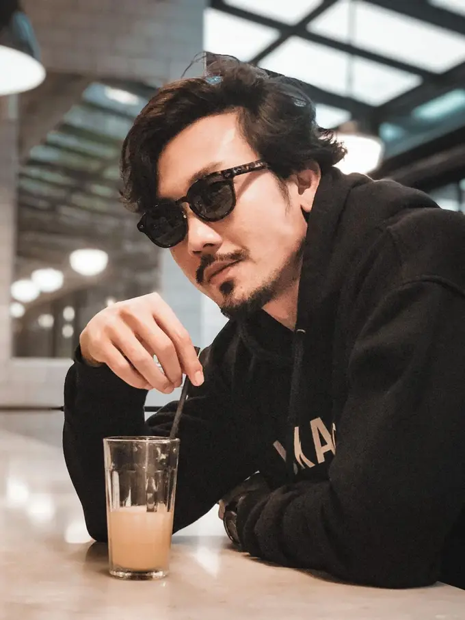 Denny Sumargo. (Foto: Instagram @sumargodenny)