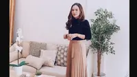 Langkah Ekstrem Desainer Kebaya Myrna Myura Pertahankan 25 Karyawan Saat Pandemi Covid-19