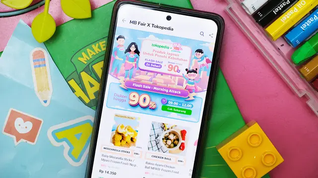 Mother & Baby Fair by Tokopedia