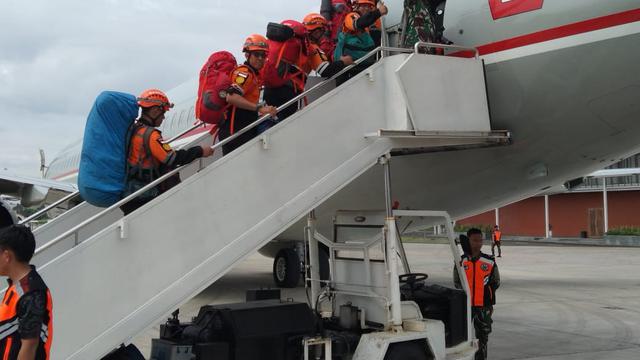 Indonesia Kembali Kirim Pasukan dan Bantuan Kemanusiaan untuk Myanmar