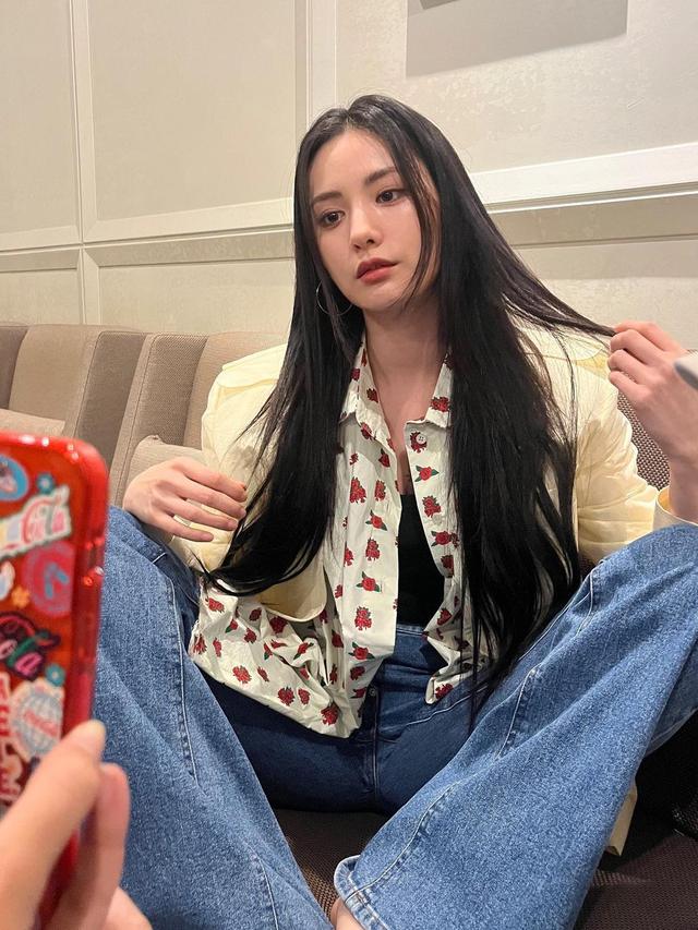 Nana After School. (Foto: Instagram/ jin_a_nana)