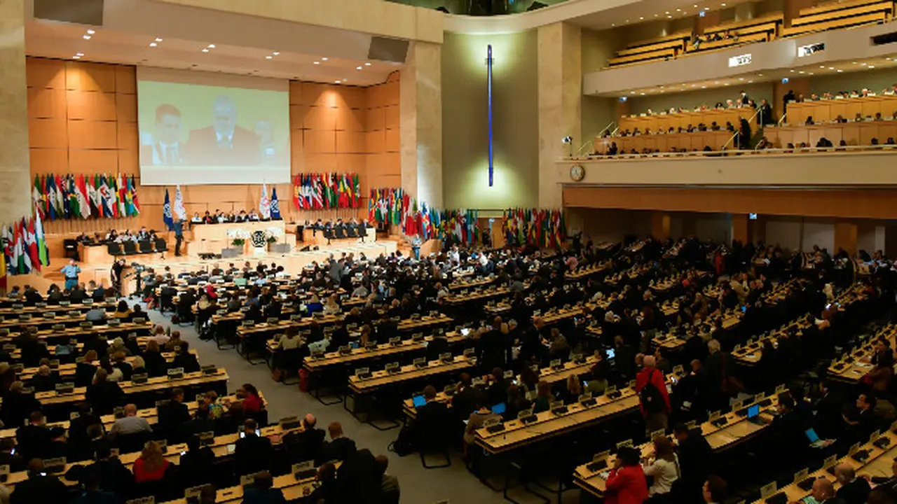 Konferensi Perburuhan Internasional atau Internasional Labor Conference (ILC)