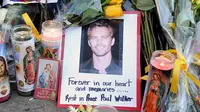 Jenazah Paul Walker Belum Bisa Diidentifikasi