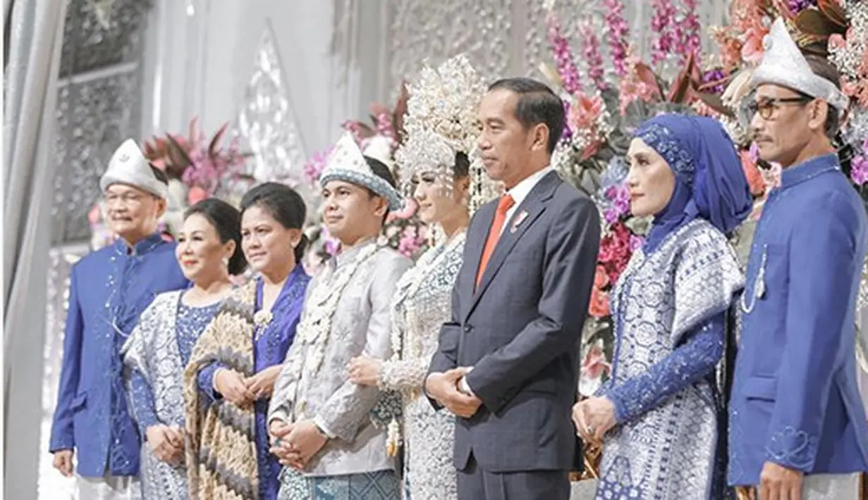 Pernikahan Raditya Dika dan Anissa Azizah