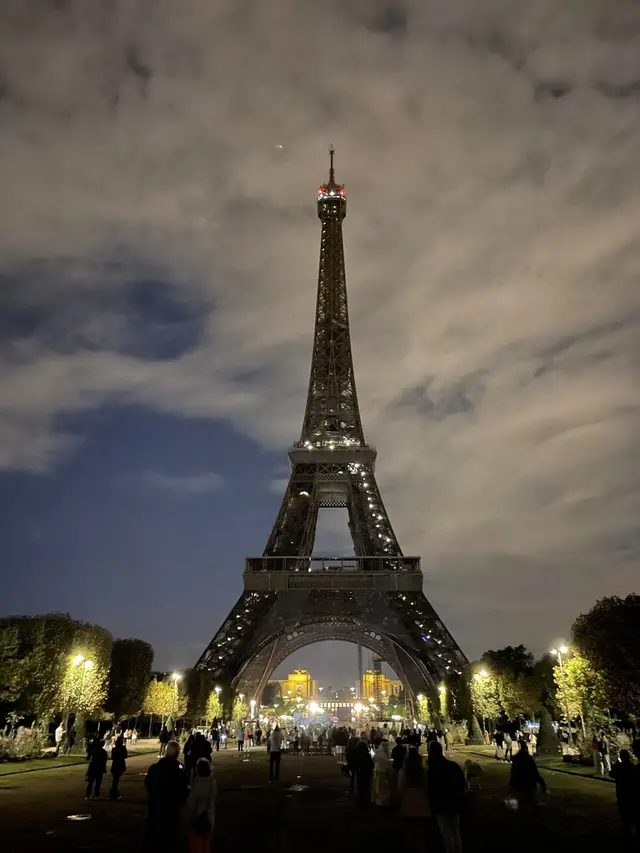 Eiffel Tower