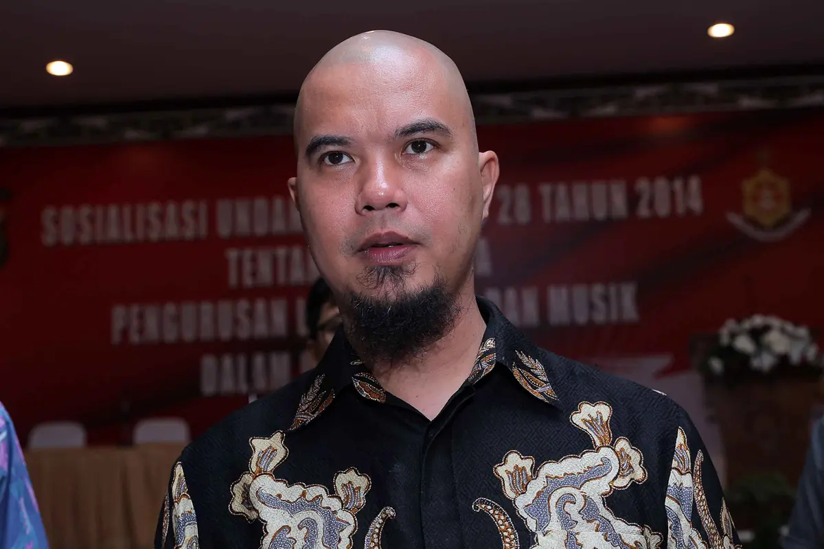 [Bintang] Ahmad Dhani