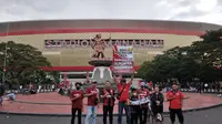 Piala Presiden 2022: Pasoepati Sampaikan Pesan Damai untuk Suporter Indonesia