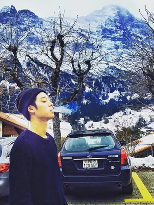 “Kami pernah membuat pernyataan bahwa kami akan ambil jalur hukum terhadap masyarakat yang berkomentar tidak benar dan menyebar gossip palsu,” tulis pihak agensi di laman situs resminya. (Instagram/sun4finger)