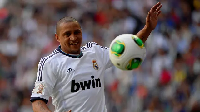 Roberto Carlos