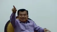 JK: Ternyata PPP Hanya Bisa Bersatu di Asrama Haji