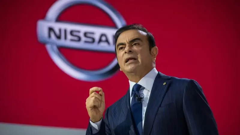 Carlos Ghosn tuntut balik produsen otomotif Nissan