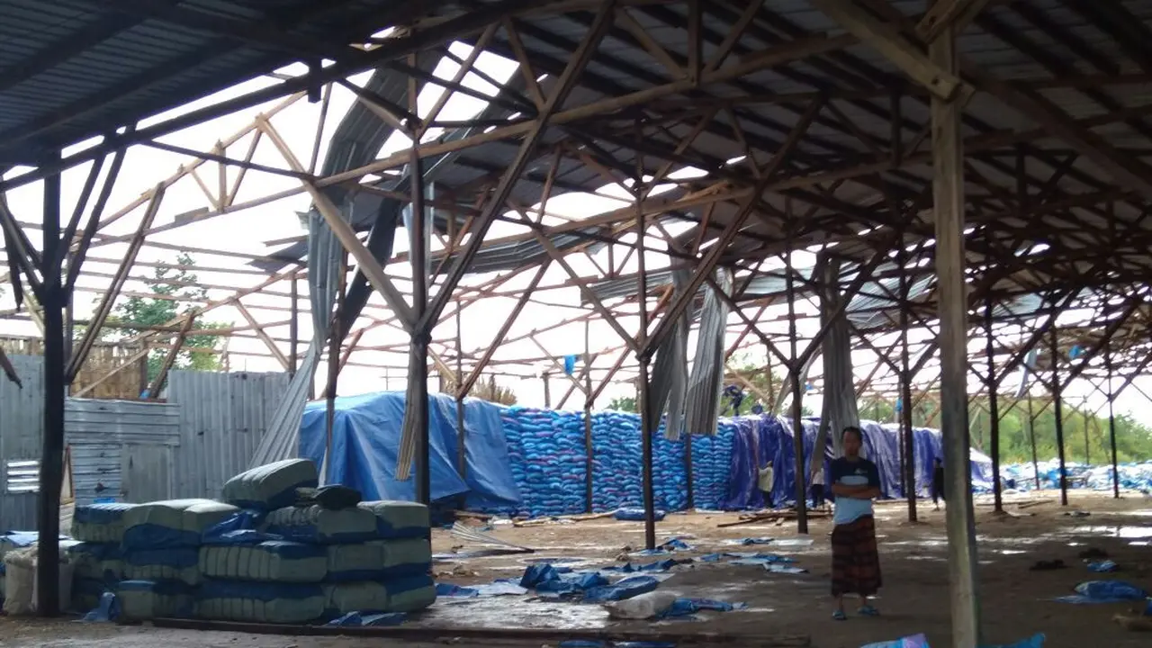 Puting Beliung Datang, Gudang Garam Nyaris Menghilang
