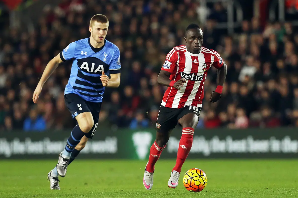 Sadio Mane