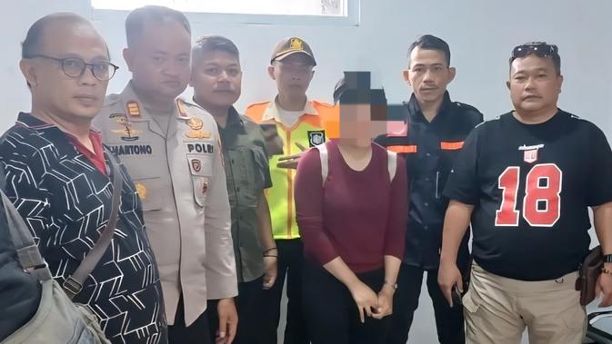 Terkuak! Motif Pilu Ibu Pembuang Bayi di Stasiun Citayam: Malu Hamil di Luar Nikah, Kini Ditangkap