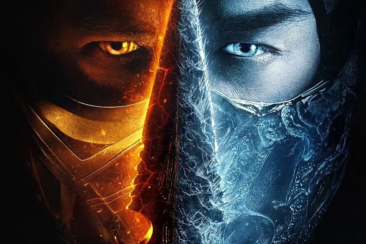 Poster Mortal Kombat. (Warner Bros)