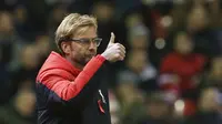Jurgen Klopp mendapatkan restu dari Liverpool untuk memboyong pemain asal Borussia Dortmund pada bursa tarsnfer Januari 2016. (Reuters/Phil Noble)