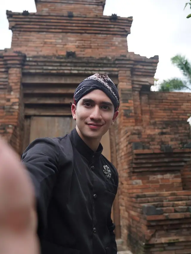 Verrell Bramasta. (Foto: Dok. Instagram @bramastavrl)