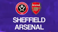 Link Live Streaming Liga Inggris: Sheffield United Vs Arsenal