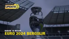 Sebanyak 16 negara sukses melewati seleksi awal Euro 2024 untuk mencapai babak gugur kompetisi. Para favorit sukses melangkah, tapi tidak sesuai prediksi awal. Kejutan tercipta, salah satunya Timnas Austria yang memuncaki Grup D.