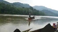 Alasan Penambang Pasir Banyumas Tolak Larangan Penggunaan Mesin Sedot