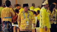 Calon Ketua Umum Partai Golkar Ade Komarudin (Liputan6.com/Johan Tallo)