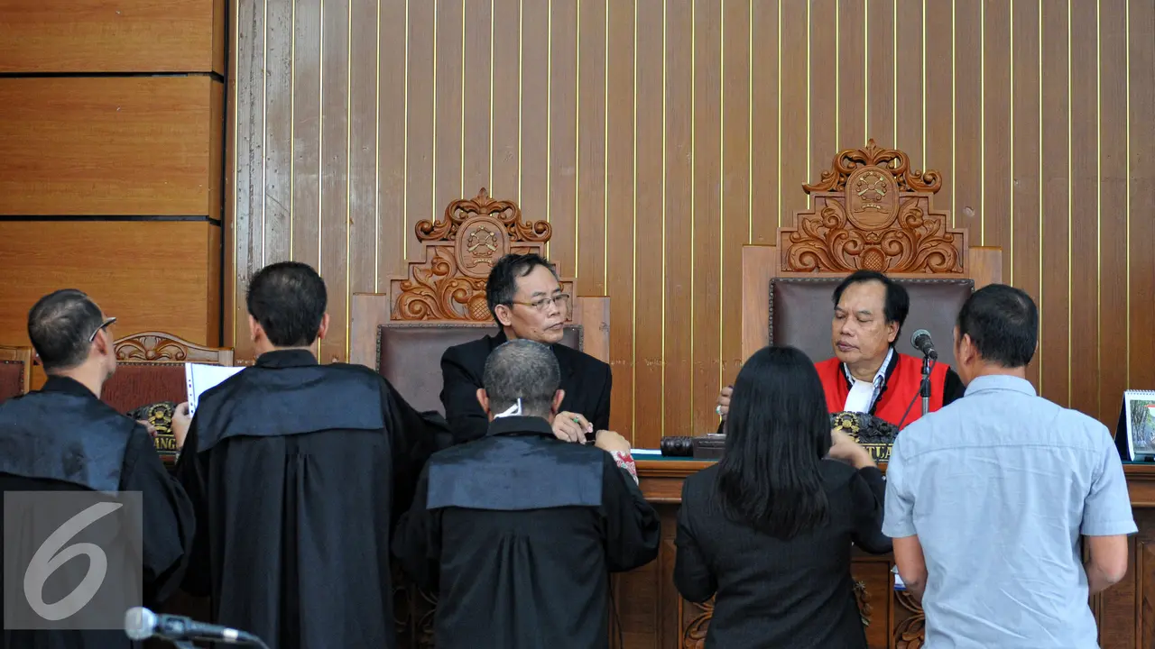 20150703-Sidang Praperadilan Ilham Arief Sirajuddin-Jakarta