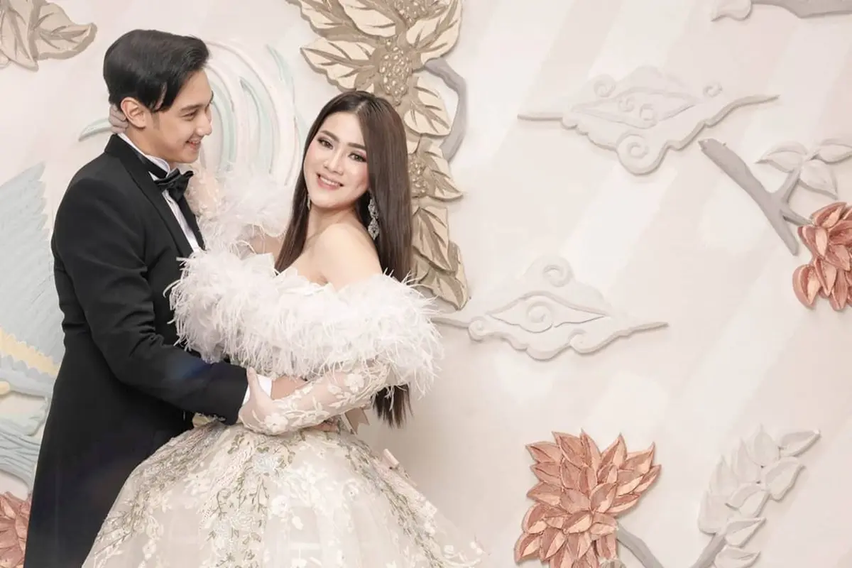 6 Potret Prewedding Terbaru Felicya Angelista dan Caesar Hito Rayakan Monthversary