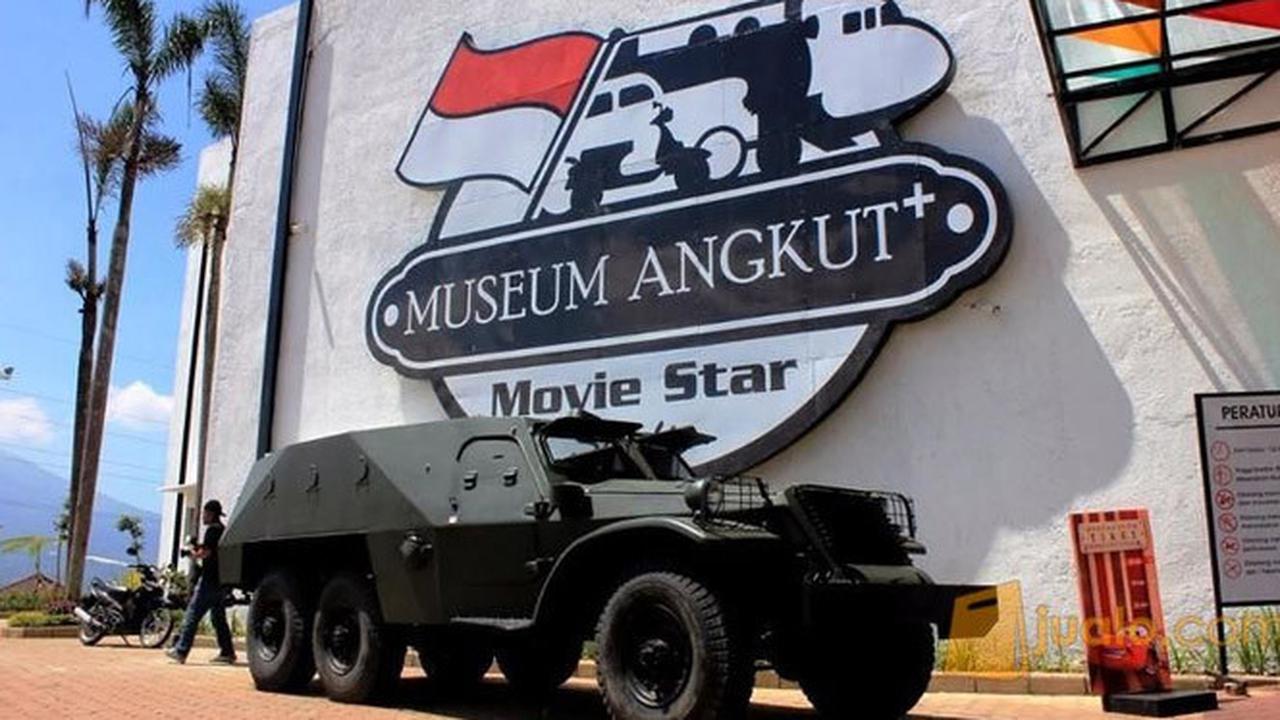 Museum Angkut, Malang