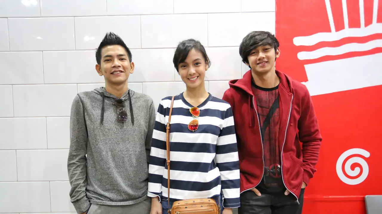 [Bintang] Cast Anak Langit