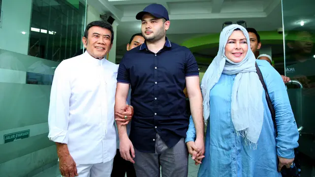 [Bintang] Ridho Rhoma