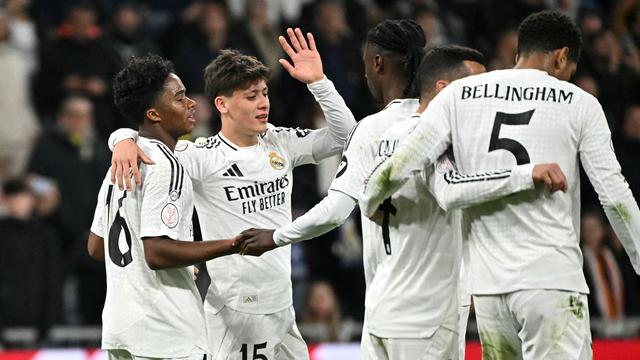 Real Madrid Vs Celta Vigo