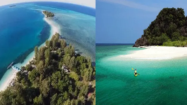 Pulau Dodola Vs Tarutao