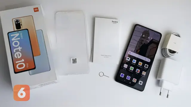 Redmi Note 10 Pro
