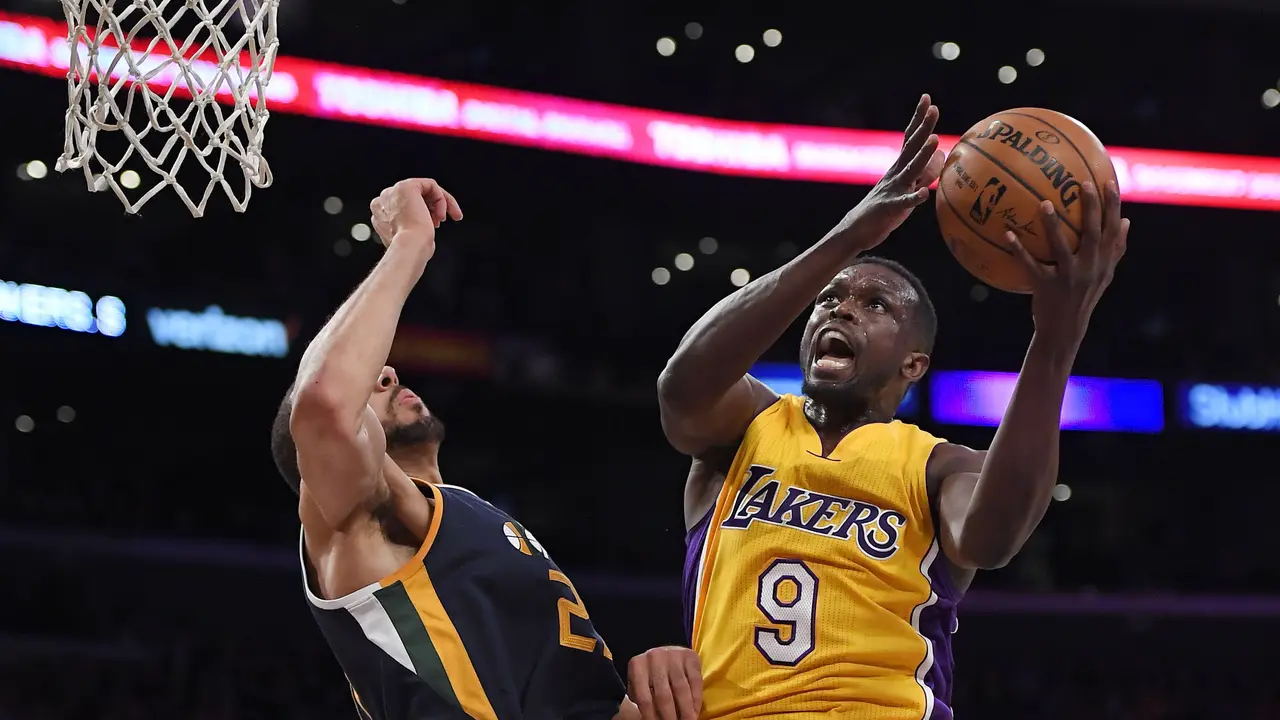 Utah Jazz Taklukkan L. A. Lakers