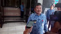 Puluhan Pejabat Garut Terbang ke Laos Bawa Nasi Liwet