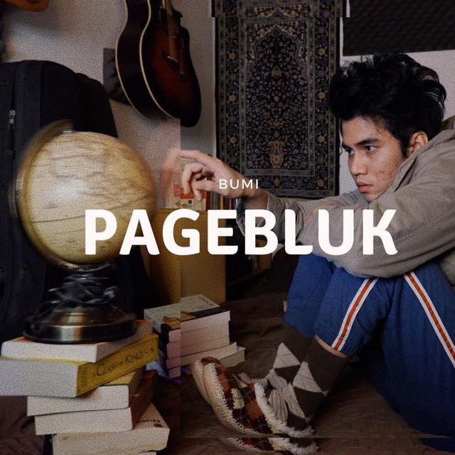 6 Potret Difki Khalif Sepupu Ariel Noah, Gayanya Curi Perhatian